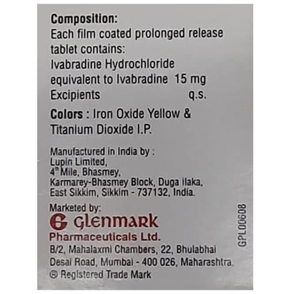 Irban OD 15 Tablet PR