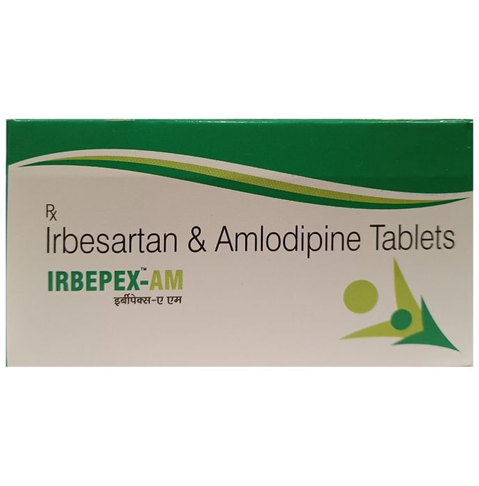 Irbepex-AM Tablet - Classic Derma