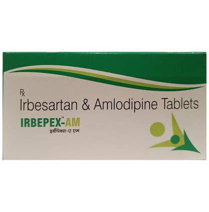 Irbepex-AM Tablet - Classic Derma
