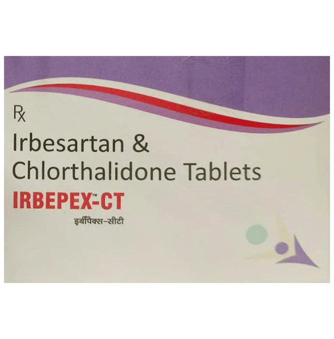 Irbepex-CT Tablet - Classic Derma