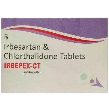 Irbepex-CT Tablet - Classic Derma