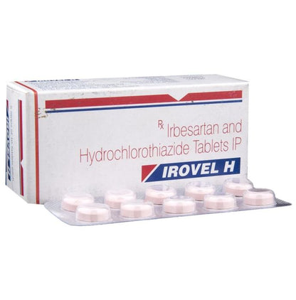 Irovel H Tablet - Classic Derma