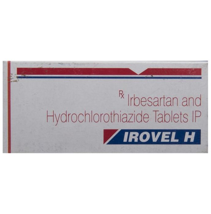 Irovel H Tablet