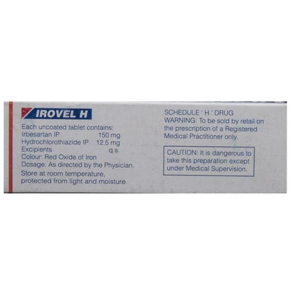 Irovel H Tablet