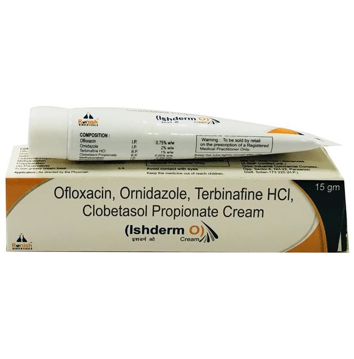 Ishderm O Lotion - Classic Derma