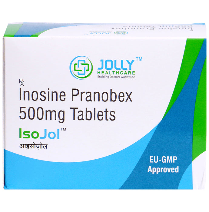 Isojol Tablet - Classic Derma