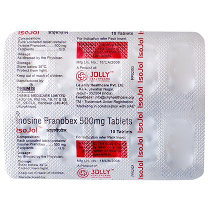 Isojol Tablet