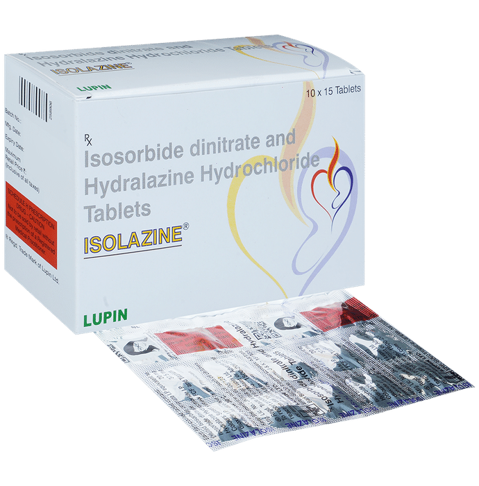 Isolazine Tablet - Classic Derma