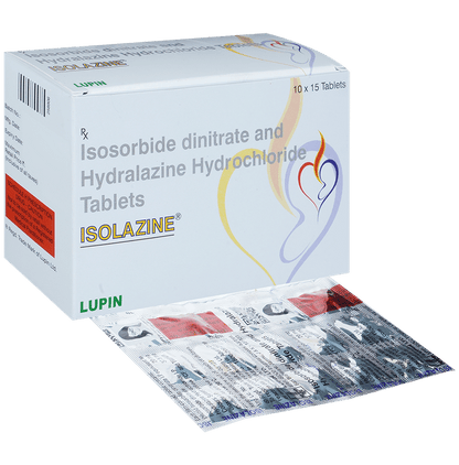 Isolazine Tablet - Classic Derma