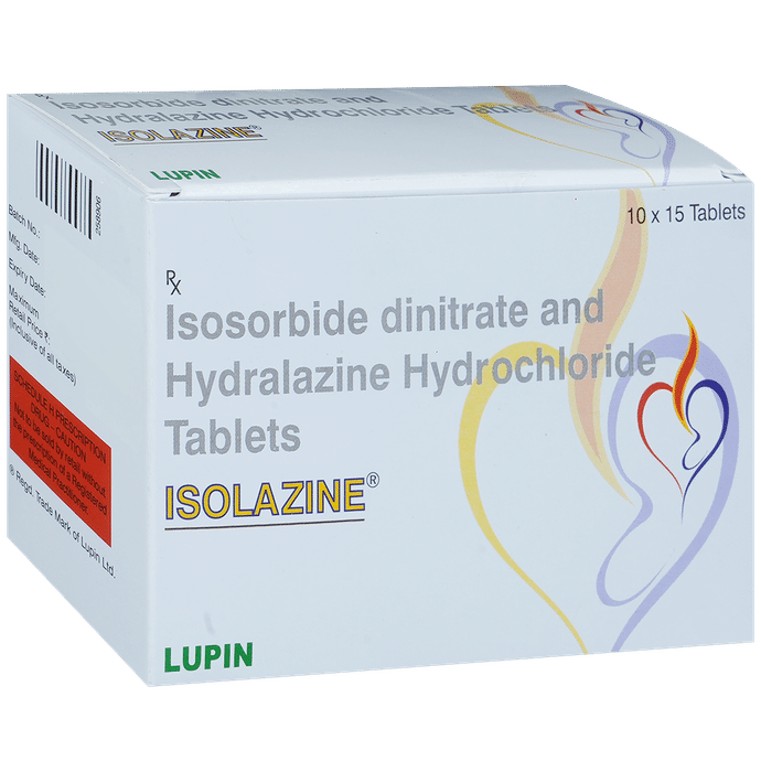 Isolazine Tablet