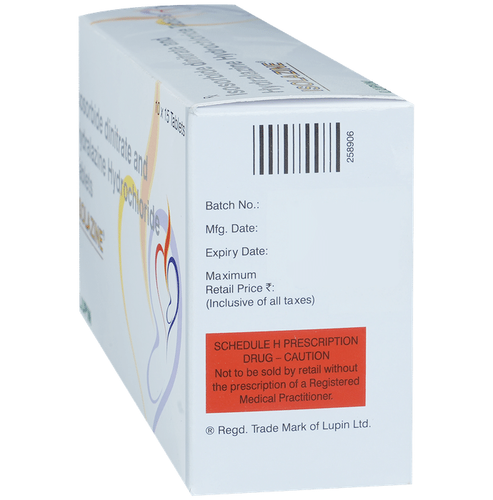 Isolazine Tablet