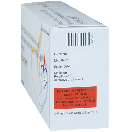 Isolazine Tablet