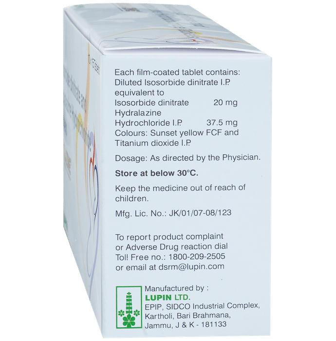 Isolazine Tablet