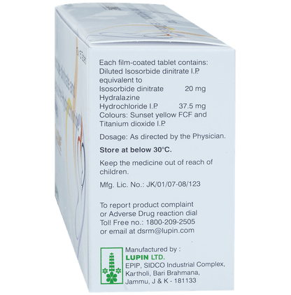 Isolazine Tablet
