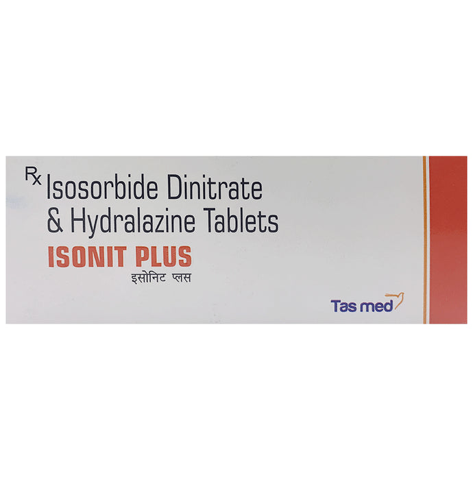 Isonit Plus Tablet - Classic Derma