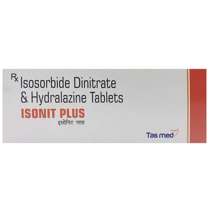 Isonit Plus Tablet - Classic Derma