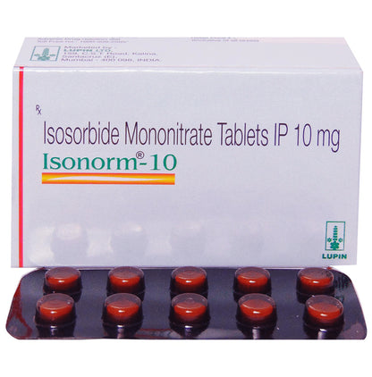 Isonorm 10 Tablet - Classic Derma