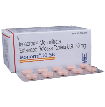 Isonorm 30 SR Tablet - Classic Derma