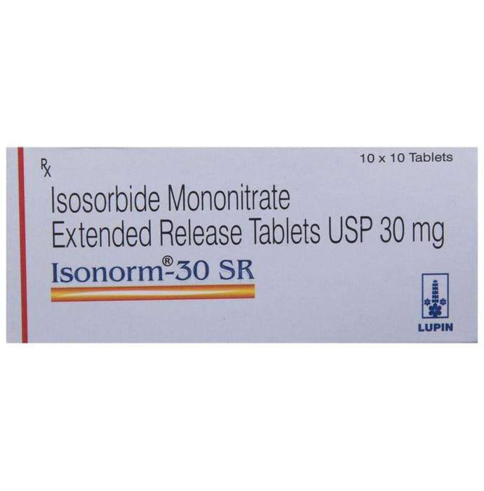 Isonorm 30 SR Tablet