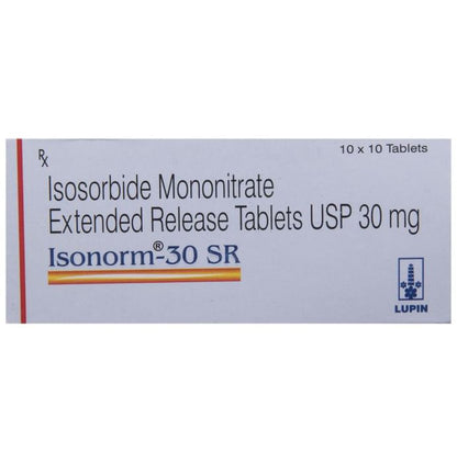 Isonorm 30 SR Tablet