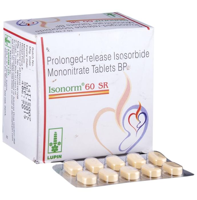Isonorm 60 SR Tablet - Classic Derma