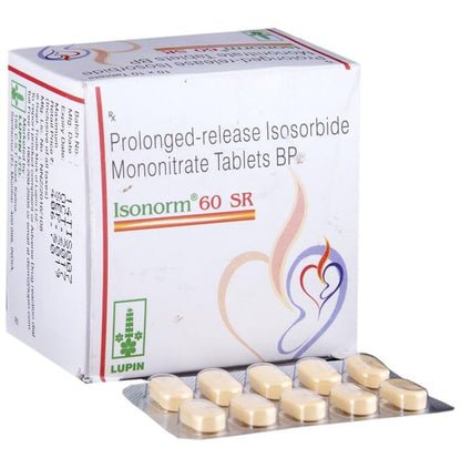 Isonorm 60 SR Tablet - Classic Derma