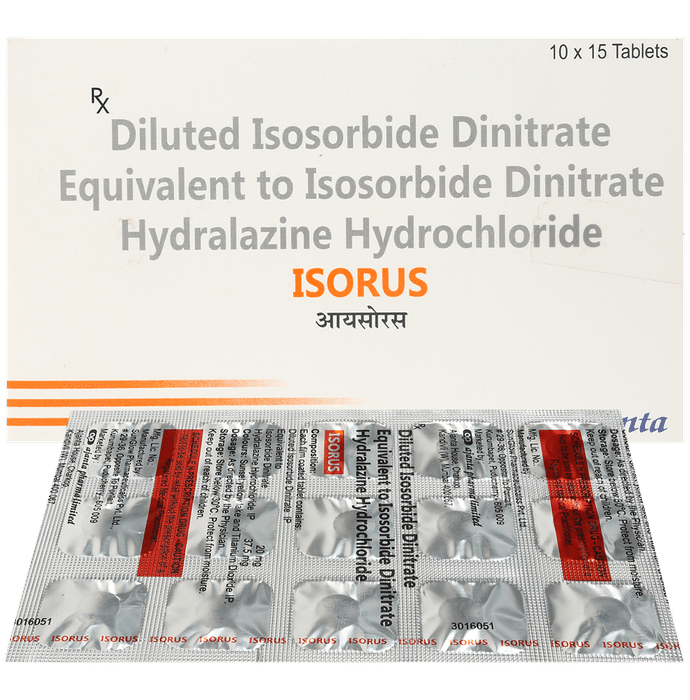 Isorus Tablet - Classic Derma