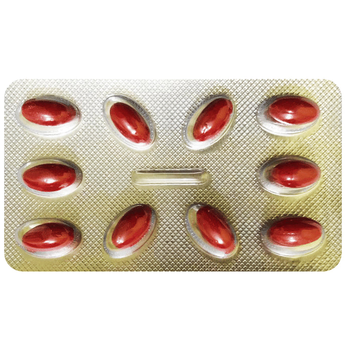 Isotuf 20 Softgel Capsule