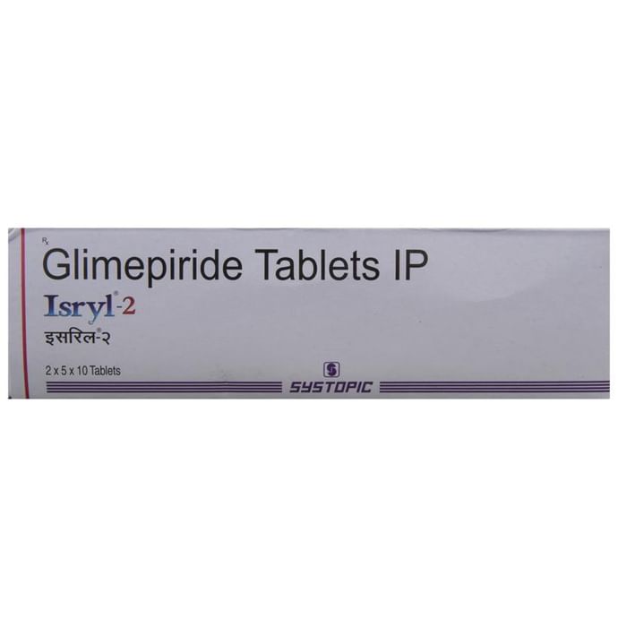 Isryl 2 Tablet