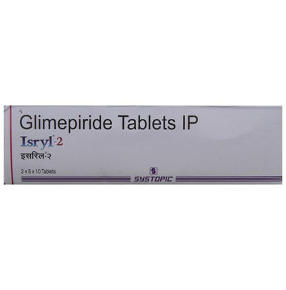 Isryl 2 Tablet