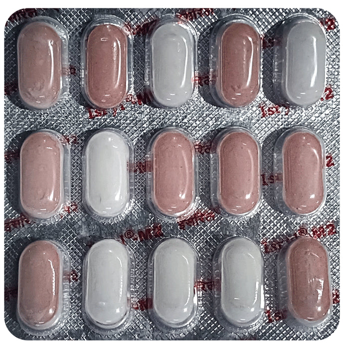 Isryl-M 2 Tablet PR