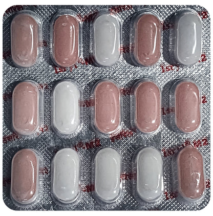 Isryl-M 2 Tablet PR