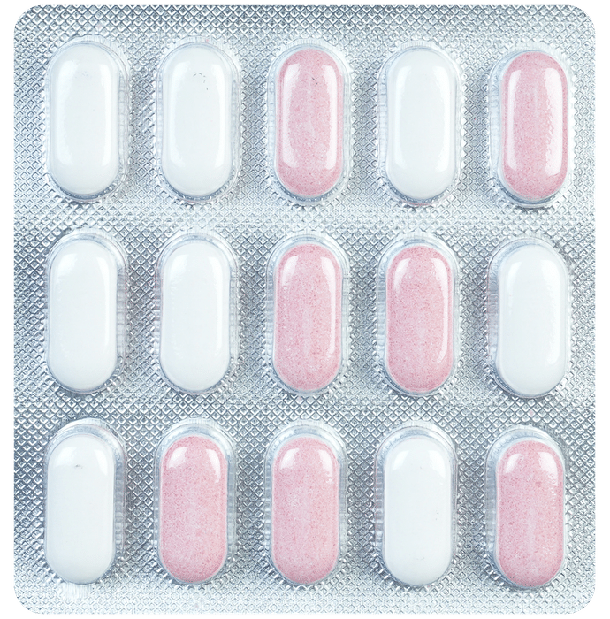 Isryl-M 3 Tablet PR