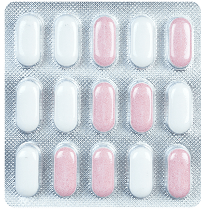 Isryl-M 3 Tablet PR