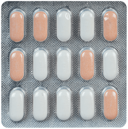 Isryl-M 4 Tablet PR