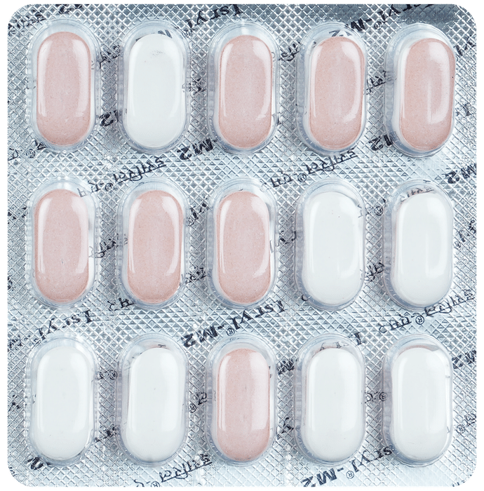 Isryl-M2 Tablet SR