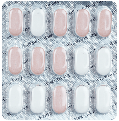 Isryl-M2 Tablet SR