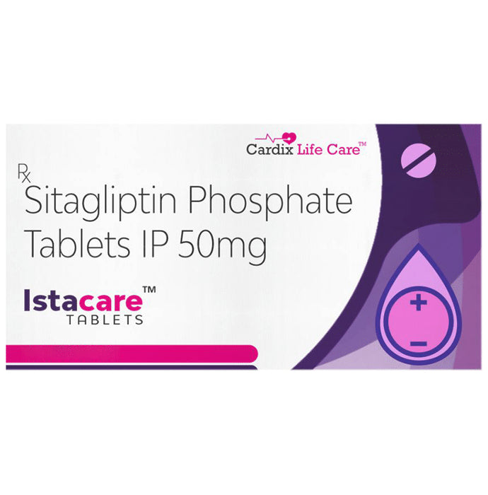Istacare 100mg Tablet - Classic Derma