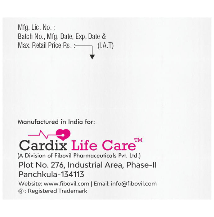Istacare 100mg Tablet