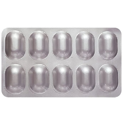 Istamet XR 500 Tablet