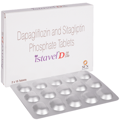 Istavel D 10/100 Tablet - Classic Derma