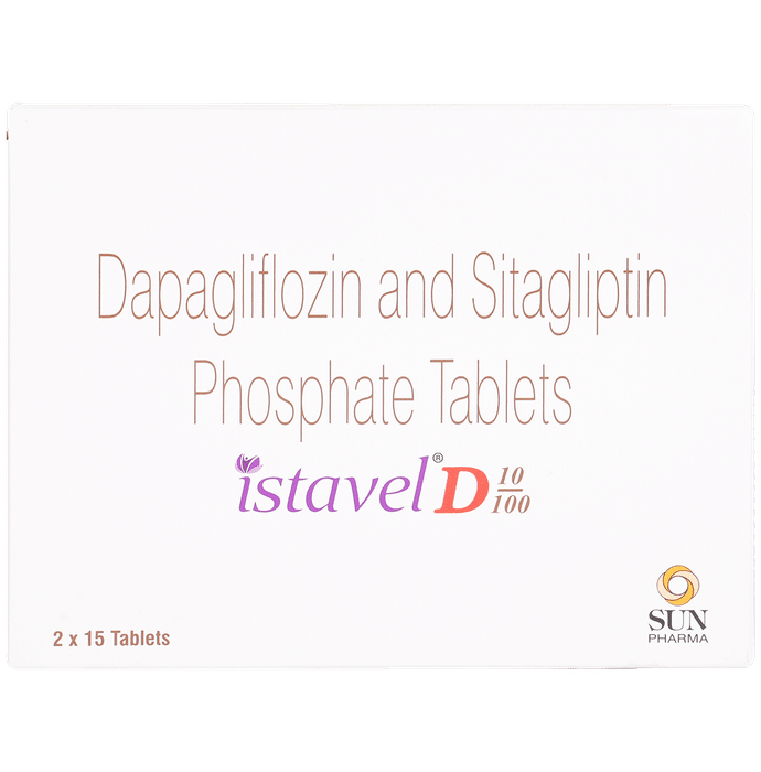 Istavel D 10/100 Tablet