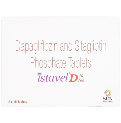 Istavel D 10/100 Tablet