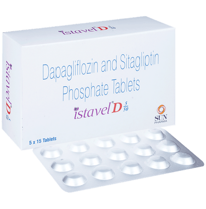 Istavel D 5/50 Tablet - Classic Derma