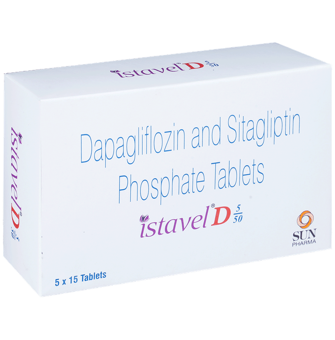 Istavel D 5/50 Tablet