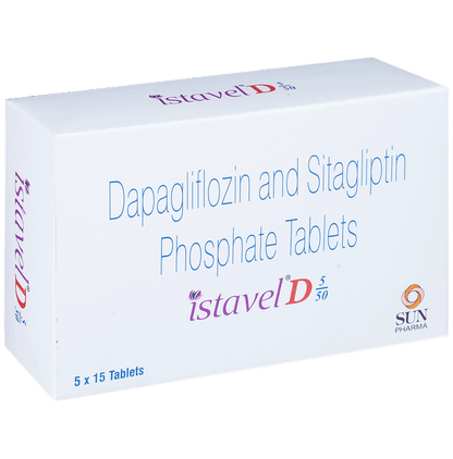 Istavel D 5/50 Tablet