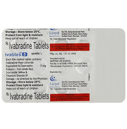 Ivables 5 Tablet - Classic Derma