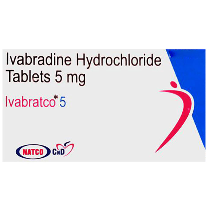 Ivabratco 5 Tablet - Classic Derma