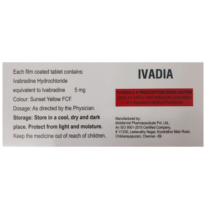 Ivadia Tablet