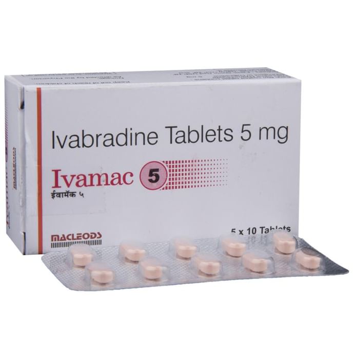 Ivamac 5 Tablet - Classic Derma